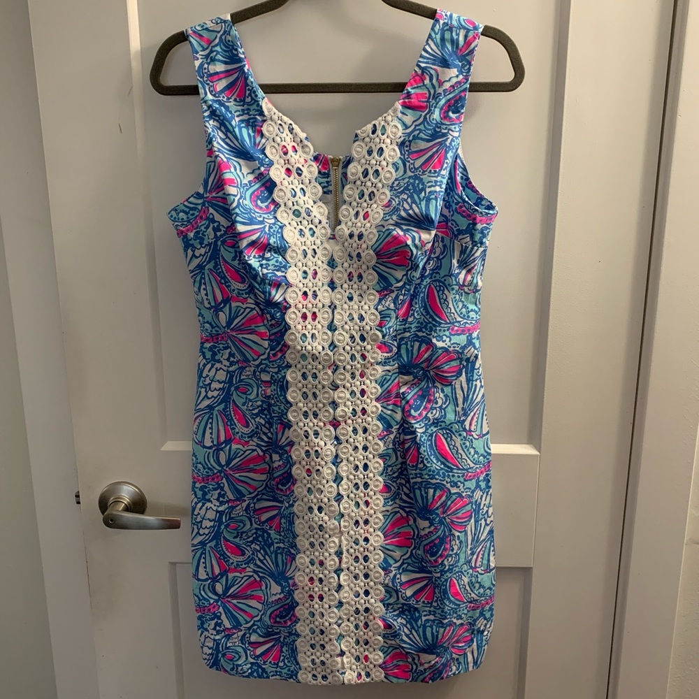 Lily Pulitzer x Target dress
